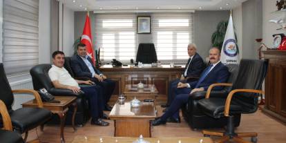 Habur'daki Ticaret ve Gümrük Sorunları Şırnak'ta Değerlendirildi