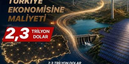 Teröre 40 yıllık süreçte toplam 2,3 trilyon dolar harcandı