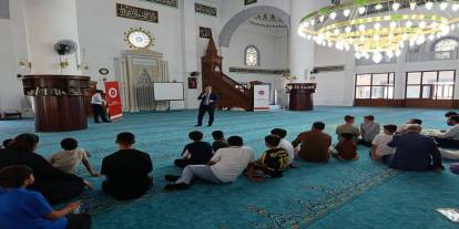Şırnak’ta Kur’an Kursları Yarıştı: Merkez Finalinin Birincisi Belli Oldu