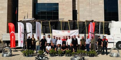 Şırnak’ta “Kıtılnefs Üzümü” İçin Üreticilere Ekipman ve Fidan Desteği