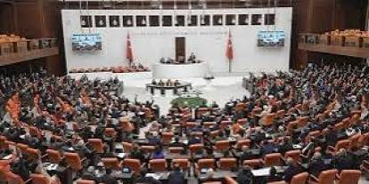 Terörsüz Türkiye sürecine ilişkin yasa teklifi TBMM Adalet Komisyonu'nda