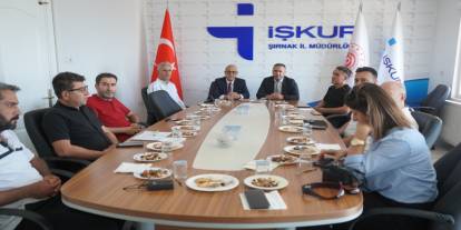 Şırnak'ta yerel basına can suyu: 9 aylık istihdam desteği başlıyor