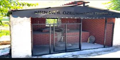 Şırnak'ta Köylere Büyük Hizmet: Geleneksel Tandır Evleri Hizmete Açıldı
