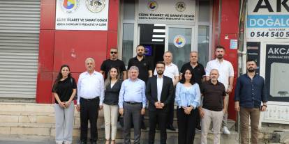 Cizre’de "Temiz Kent" Seferberliği
