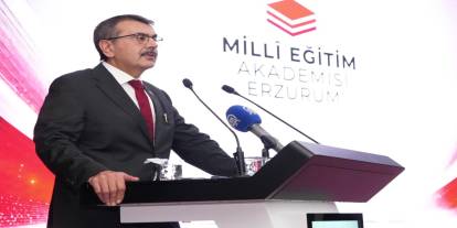 Milli Eğitim Bakanı Yusuf Tekin Yarın Şırnak’a Geliyor