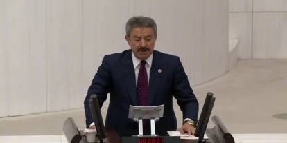 Şırnak Milletvekili Arslan Tatar’dan Meclis’te Şehit Aileleri Ve Gaziler İçin Güçlü Mesaj