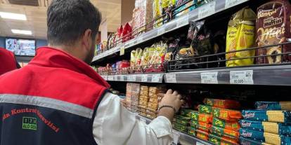 Cizre’de Gıda İşletmelerine Sıkı Denetim