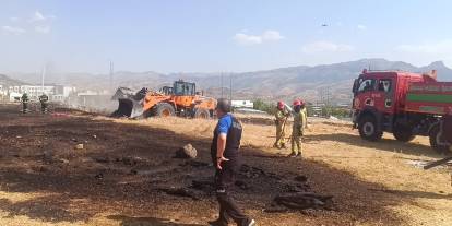 Şırnak’ta TAMP Tatbikatı: Aşırı Sıcak Ve Yangın Senaryosu Sahada Test Edildi