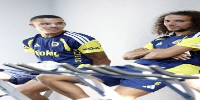 Fenerbahçe, Gençlerbirliği maçı hazırlıklarına başladı