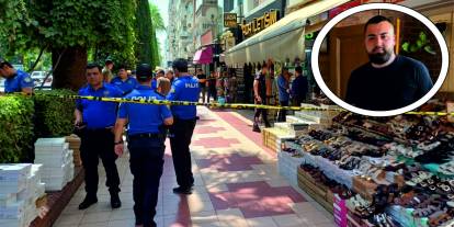 Aydın’da Cizreli Esnaf Silahlı Saldırıda öldürüldü