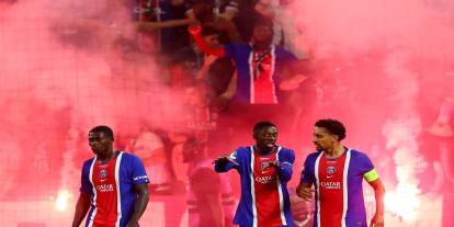 Paris Saint-Germain, üst üste ikinci kez UEFA Süper Kupa'nın sahibi