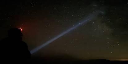 Meteor yağmuru şöleni