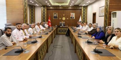 Cizre Gastrobotan Gastronomi Fuarında Kadim Lezzetleriyle Coşacak