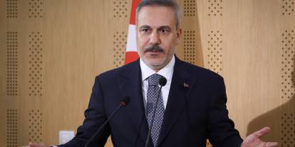 Bakan Fidan: "Mekke ittifakı, bölgemiz için tarihi bir an olmuştur"
