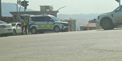 Şırnak’ta Haberimiz Ses Getirdi! Trafik Ekipleri O Noktaya Sevk Edildi