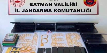 4 İlde Kripto Para Operasyonu: 1,5 Milyonluk Vurgun Yapan Çete Çökertildi