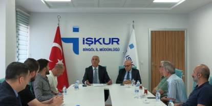 Yerel Basına İŞKUR Can Suyu