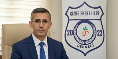 Cizre Engelliler Derneği'nden Acil Çağrı: "Engellilerin Yaşam Hakkı Anayasal Güvencededir"