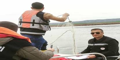 Van’da Sazangiller İçin Ağlar Yeniden Sularla Buluşuyor: Av Yasağı Bitti