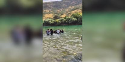 Şırnak'ta Dicle Nehri'nde kaybolan Yeşim İzer ölü bulundu