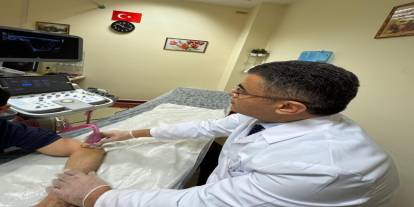 Prof. Dr. İrfan Koca: "Dirsek ağrınızın nedeni tenisçi dirseği olabilir"