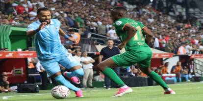 Amedspor Sezona Fırtına Gibi Başladı: Diyarbakır'da Gol Yağmuru!