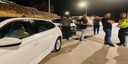 Şırnak’ta Beton Mikseri Ortalığı Karıştırdı: 3 Araç Zarar Gördü
