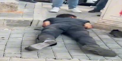 Batman'da 20 yaşındaki genç tüfekle ayağından vuruldu