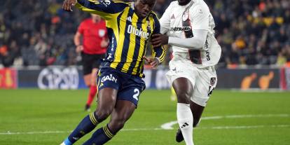 Fenerbahçe'de Sidiki Cherif ile yollar ayrıldı