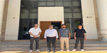 HÜDA PAR Uludere İlçe Teşkilatı için kuruluş başvurusu yapıldı