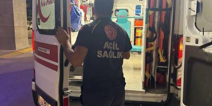 Düğün Bıçaklı kavga: 5 yaralı