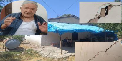 Şırnak’ta Yürek Yakan Çağrı: “Kimsem Yok, Engelli Oğlumla Yaşıyorum”