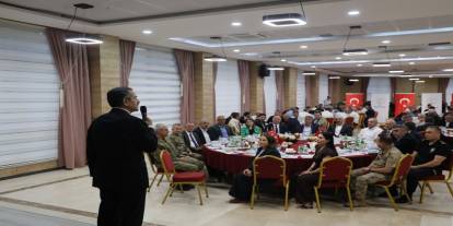 Şırnak’ta Korucu Başları Malazgirt Zaferi Programına Davet Edildi
