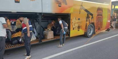 Bilecik'te 669 kişi sorgulandı: 1 kişi hakkında işlem başlatıldı