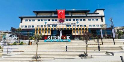 Şırnak Belediyesi’nden Su Kesintisi Uyarısı