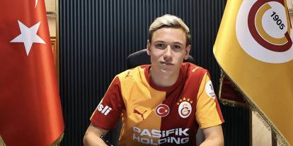 Cimbom'un Yeni Yıldızı Batrakov’dan Kupa Sözü!