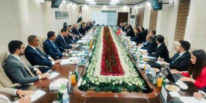 Şırnak'ın Kaderini Değiştirecek "Kalkınma Yolu" İçin Bağdat’ta Kritik Zirve!