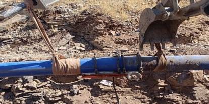 Şırnak’ta Su Akışı Normale Döndü: Cevizdüzü Hattında Kritik Çalışma Tamamlandı