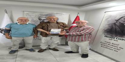Ankara’da Cizreliler Derneği ile İHH Arasında İş Birliği Mesajı