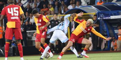 Galatasaray, Erzurum'da Çağ Kebabı tadında galibiyet aldı