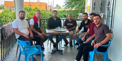 Cizre’de Tarımın Nabzı Sahada Attı