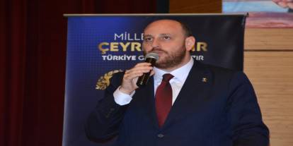 Büyükgümüş: " 'Terörsüz Türkiye' devlet projesi"