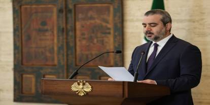 Bakan Şeybani "Türkiye, Suriye'nin yeniden imarında temel bir ortaktır"