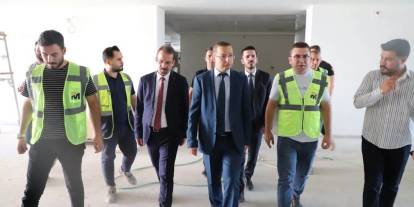 Cizre’ye Dev Yatırımda Sona Gelindi: Açılış Tarihi Belli Oldu!