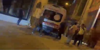 Siverek’te Okul Yakınında Silahlar Konuştu: 1 Yaralı
