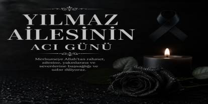 Yılmaz Ailesinin Acı Günü