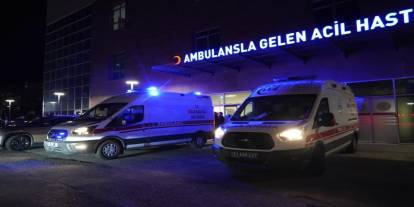 Niğde'de silahlı kavgada 2 kişi yaralandı