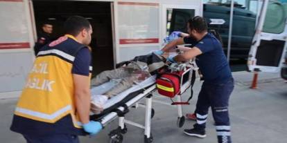 Silopi’de Bıçaklı Kavga: Bir Kişi Yaralandı