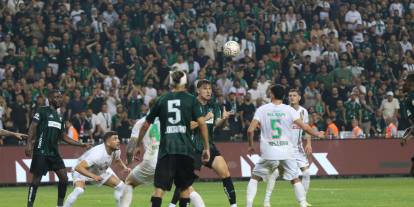 Amed Spor Kocaeli Spora diş geçiremedi, 2-0 Yenildi