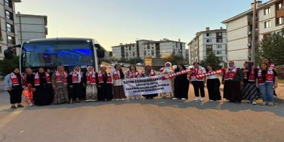 Şırnak’tan Ahlat’a Malazgirt Zaferi yolculuğu: 2 bin 800 kişi katılacak